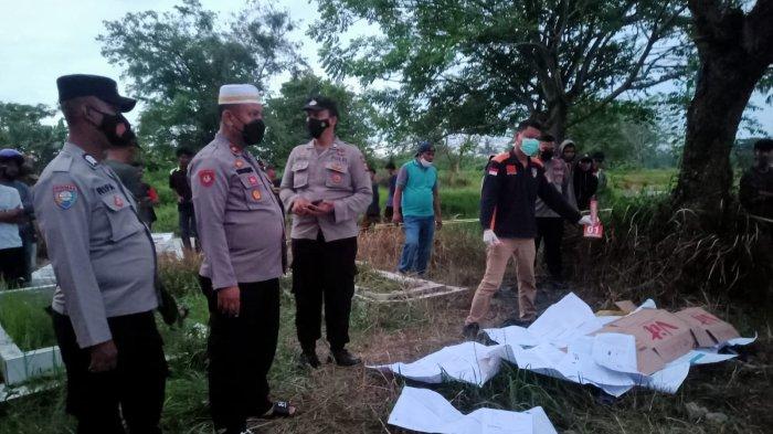 Kesal Dimarahi Karena Tak Bisa Menggandakan Uang, Dukun Bunuh Pasiennya Saat Ritual di Kuburan
